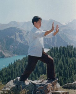 Dr Shen Hongxun An Position