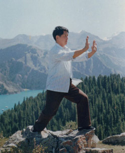 Dr Shen Hongxun Lanzhaiyi An Position